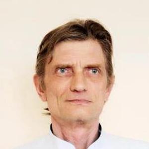 Петров Игорь Алексеевич