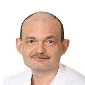 Задеренко Игорь Александрович