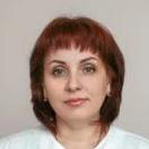 Каимова Оксана Тахировна