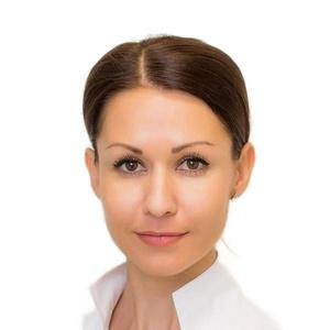 Глебова Елена Юрьевна
