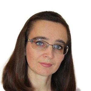 Фандеева Елена Викторовна