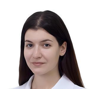 Остюкевич Варвара Сергеевна