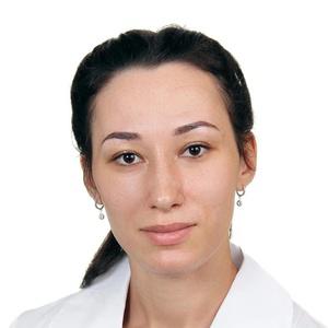 Менгниязова (Ваняшева) Алина Евгеньевна