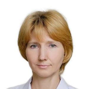 Манжос (Башева) Светлана Александровна