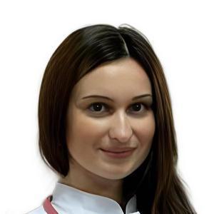 Кочкина Екатерина Александровна