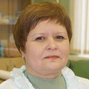 Аксенова Наталья Юрьевна