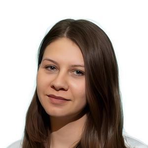 Кучеренко Ольга Владленовна