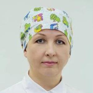 Игловикова Елена Владимировна
