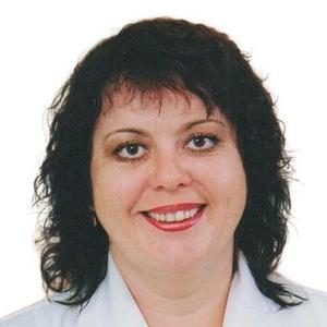 Струкова Лариса Александровна