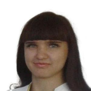 Фетисова Елена Валерьевна