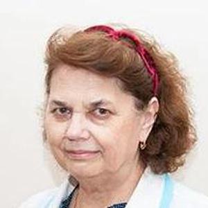 Степанова Галина Павловна