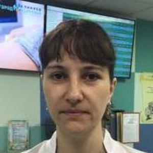 Журавлева Наталья Владимировна