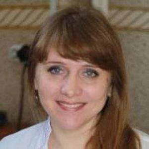 Хижникова Валерия Павловна
