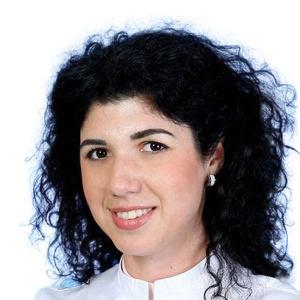 Ульбашева Елена Амурбиевна