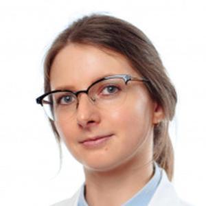 Леонова Екатерина Павловна