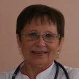 Овчинникова Алефтина Александровна
