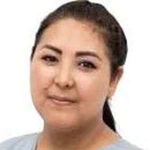 Усенова Динара Анарбековна