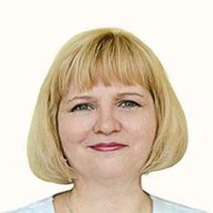 Орт Елена Юрьевна