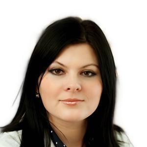 Монастырская Дарья Сергеевна