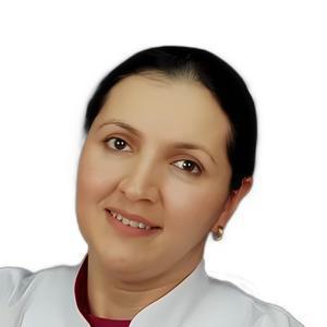 Оламова Афифа Охонлаловна