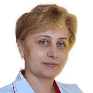 Слонова Ирина Николаевна