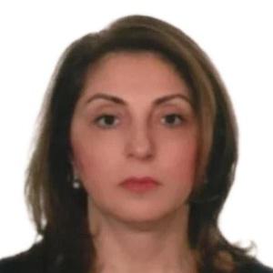 Погосова Ирина Рафаэловна