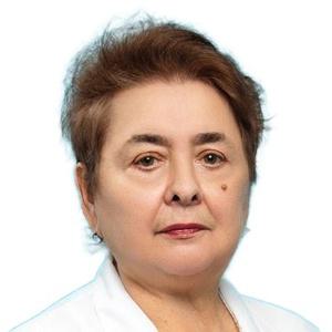 Пустовалова Ирина Ивановна
