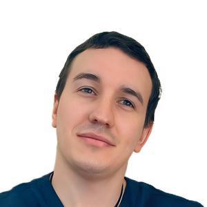Быстрицкий Дмитрий Андреевич