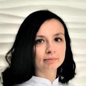 Бычкова Ирина Вячеславовна