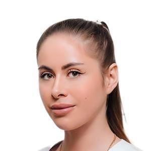Мещерякова Мария Федоровна