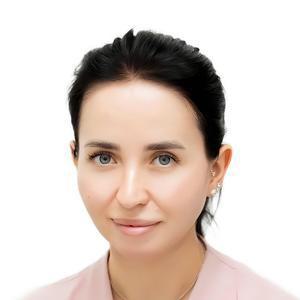 Ивахнова Евгения Сергеевна