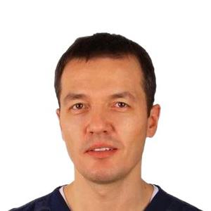 Лазарев Денис Владимирович
