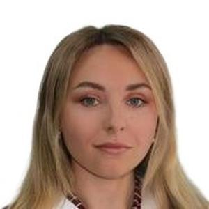 Фёдорова Ольга Дмитриевна