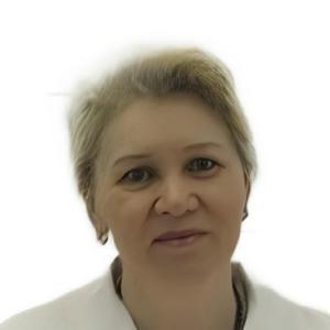Чубаркина Надежда Васильевна