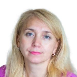 Первова Ирина Сергеевна
