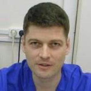 Лазарев Иван Юрьевич