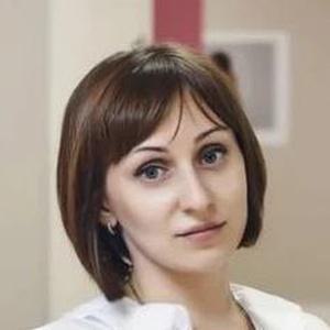 Землянская Людмила Олеговна