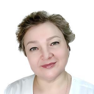 Власова Елена Борисовна