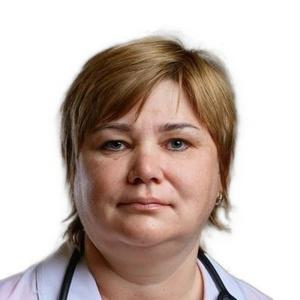 Кочурова Елена Владимировна