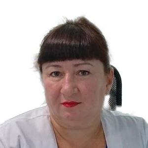Сибагатуллина Марина Михайловна