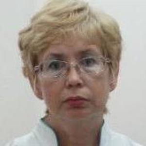 Чаплина Анастасия Владимировна