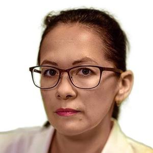 Лычагина Альбина Михайловна
