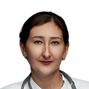 Сейтжанова Асель Дюсеновна