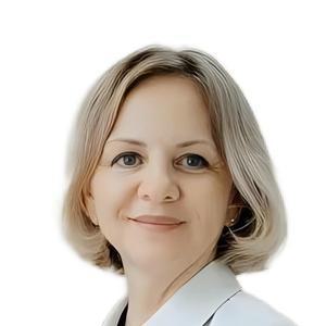 Бальжинимаева Лариса Николаевна