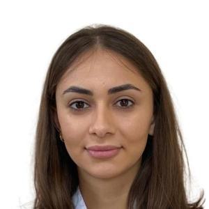 Каджаева Зарина Руслановна