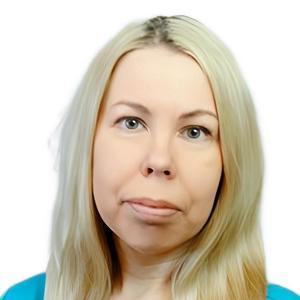 Кудряшова Елена Николаевна