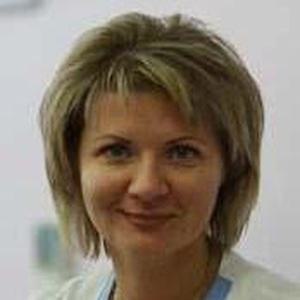 Маркова Елена Георгиевна