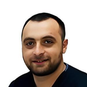 Саргсян Аветис Гагикович