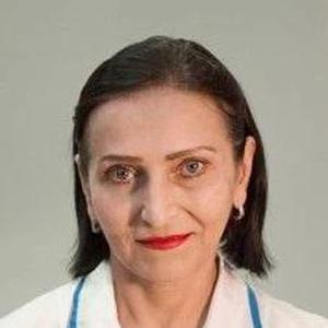 Овсянникова Ирина Сергеевна