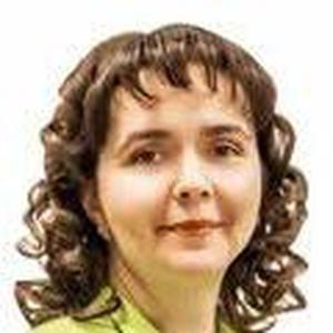 Белкина Елена Михайловна
